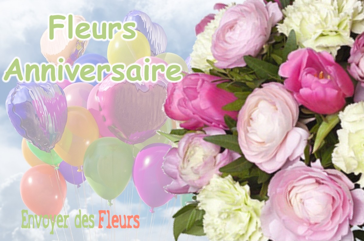 lIVRAISON FLEURS ANNIVERSAIRE à BOUVESSE-QUIRIEU