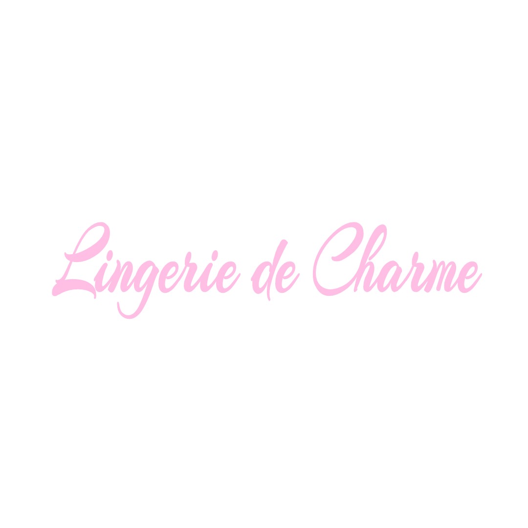 LINGERIE DE CHARME BOUVESSE-QUIRIEU